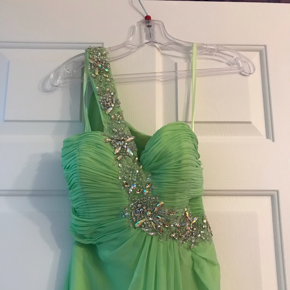 prom dress